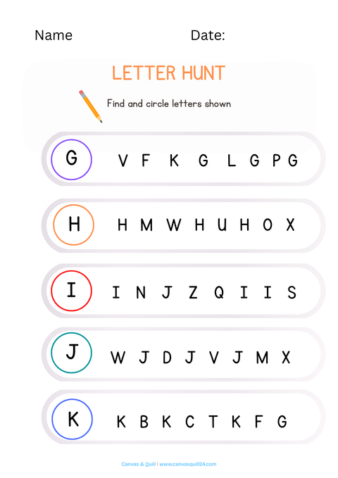 ABC Handwriting Workbook for Children (Ages 3–5) | Letter Formation, Tracing & Early Writing | Ed the Ted™
