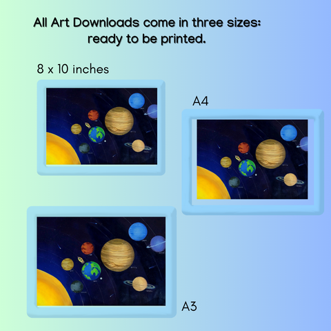 Our Solar System