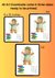 Printable ABC and colours poster digital download A3, A4 & 8 x10"
