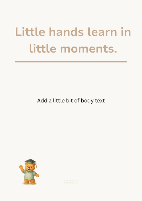 Colouring Starter Pack (Ages 2+) | Calm Learning at Home or on the Go | Printable 46-Page African Animal Colouring Book + Encouragment Poster + Pawgress Chart + Parent Guide PDF and PNG